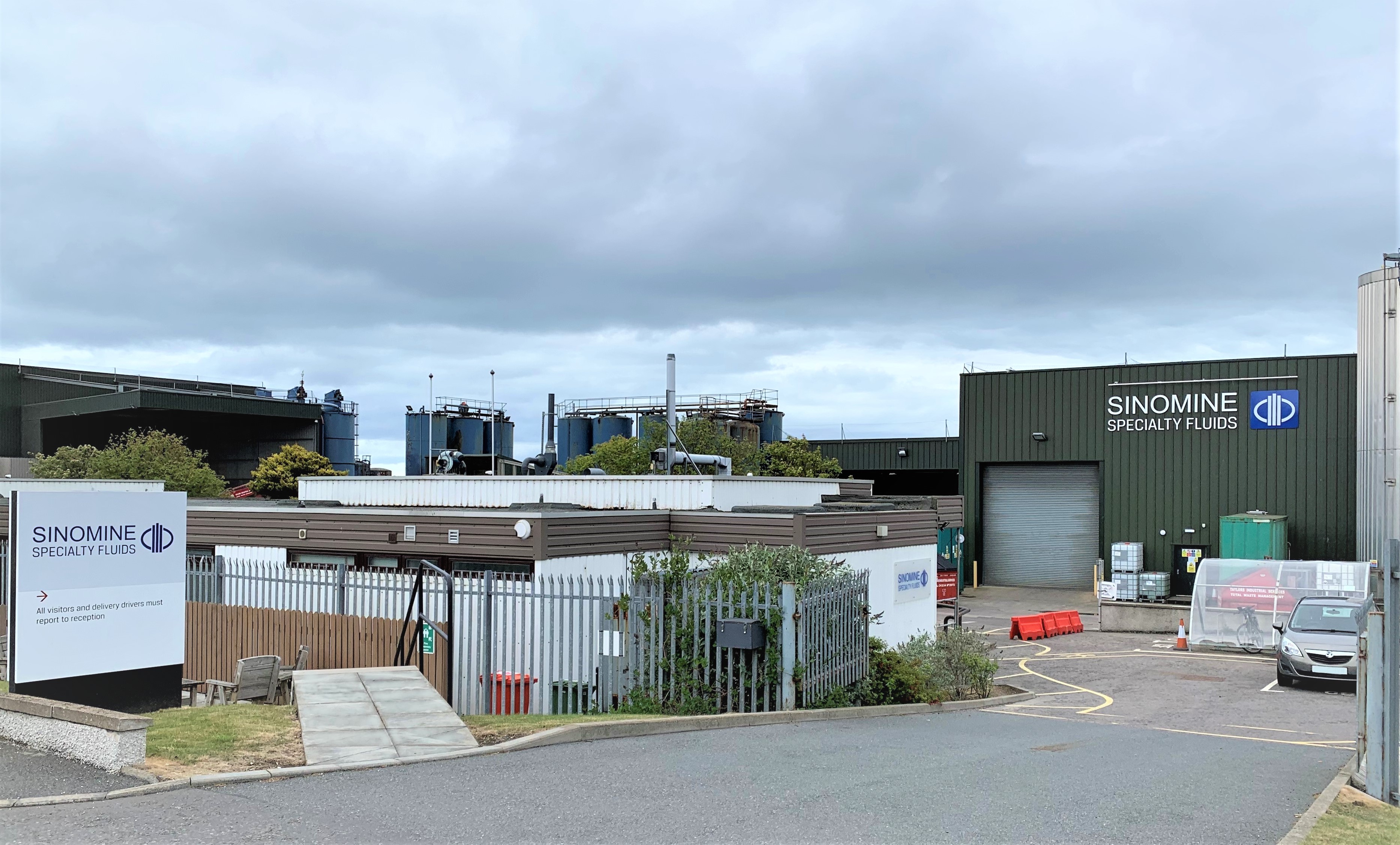 英国yy易游特种流体有限公司