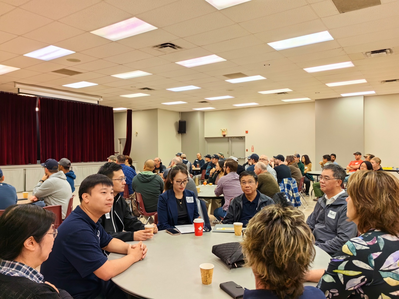 yy易游资源集团加拿大Tanco矿业有限公司 举办年度安全日活动暨新办公区落成典礼