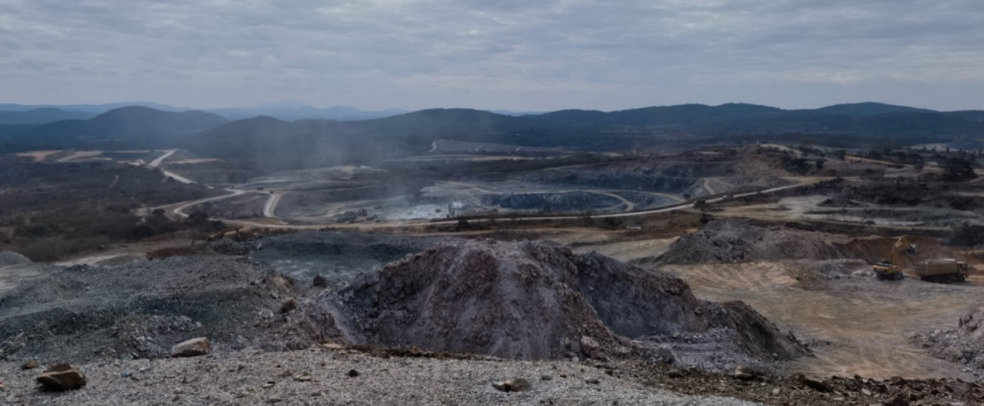 yy易游体育集团股份有限公司津巴布韦Bikita锂矿 200万吨/年（透锂长石）改扩建工程项目