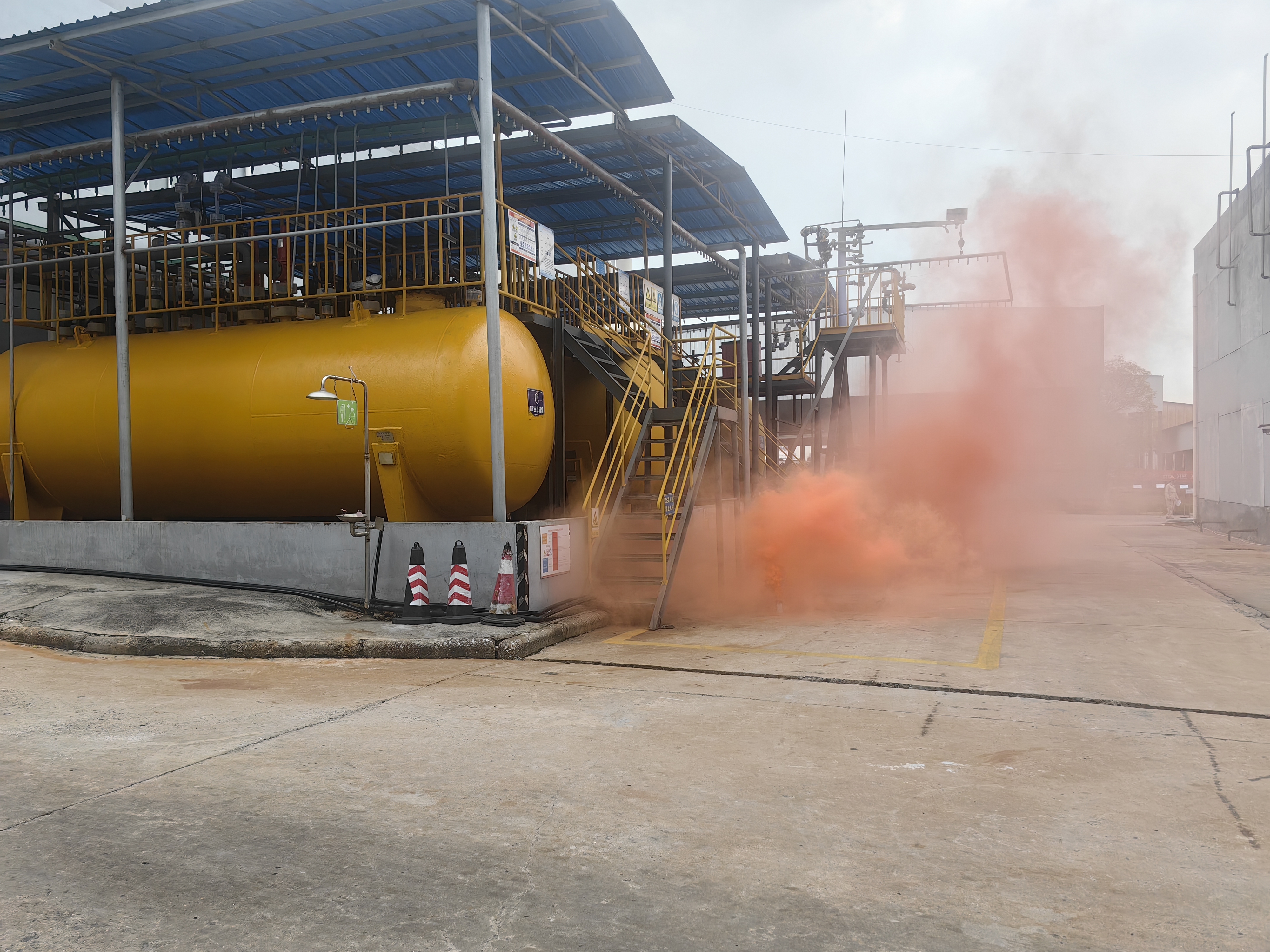 筑牢安全防线 护航企业发展 ｜yy易游新材安全生产月系列活动圆满收官